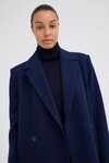 HOWELL COAT (DARKEST NAVY)