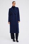 HOWELL COAT (DARKEST NAVY)