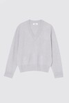 SHARPO SWEATER (PALE GREY)