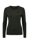 NINA MERINO JUMPER (KHAKI)