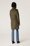 ETON WOOL COAT (KHAKI)