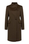 ETON WOOL COAT (KHAKI)