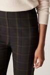 BELL TARTAN PANT (GREEN TARTAN)