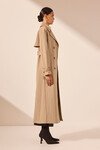 KAI TRENCH COAT (KHAKI BEIGE)