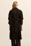 AGENT COAT (BLACK)