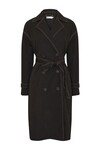 AGENT COAT (BLACK)