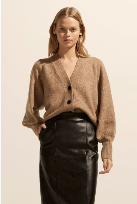 WANDER KNIT (MOUSSE)