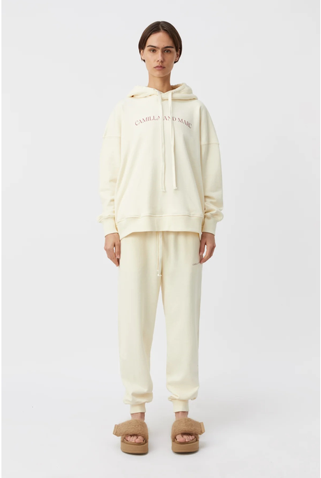 MILTON HOODIE (IVORY)