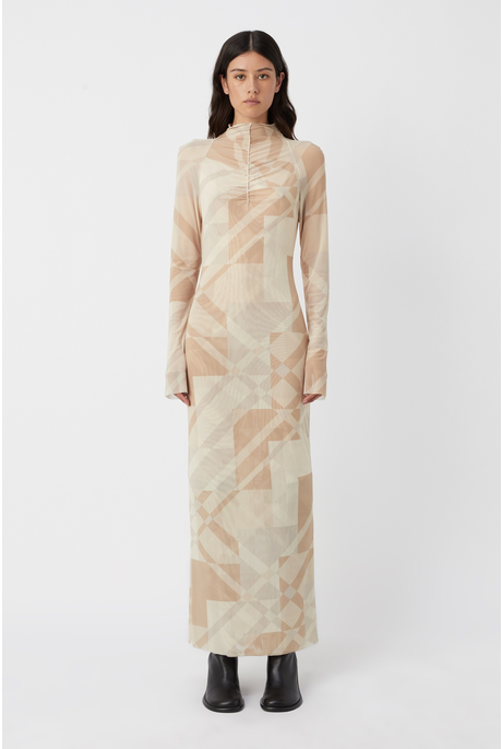 ESRA DRESS (ESRA PRINT)