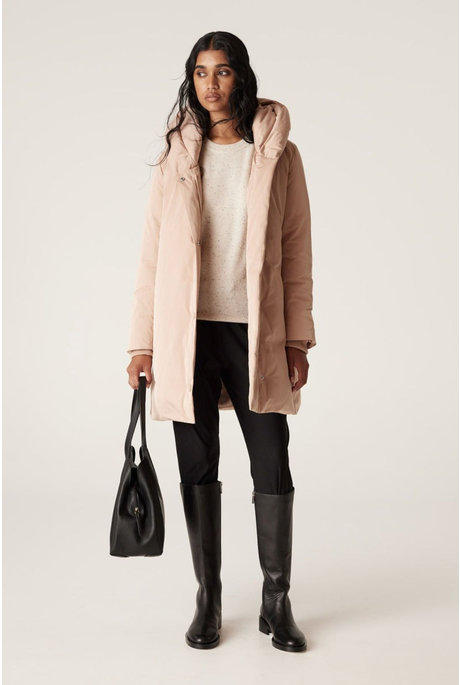 QUINN PUFFER (BLUSH)