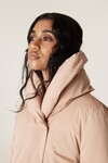 QUINN PUFFER (BLUSH)