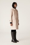 OXFORD COAT (STONE)