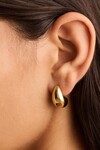 MADE OF MAGIC LARGE EARRINGS (18K GOLD VERMEIL)
