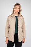 ASPEN QUILTED SHACKET (NATURAL)
