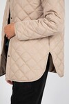 ASPEN QUILTED SHACKET (NATURAL)