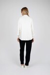 FRAME KNIT SHIRT (IVORY)