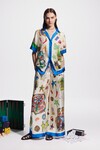 ROLLERS SHIRT (MULTI)