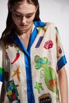 ROLLERS SHIRT (MULTI)