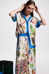 ROLLERS SHIRT (MULTI)