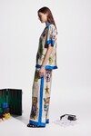ROLLERS SHIRT (MULTI)