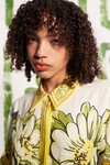 GISELA SHIRT (YELLOW)