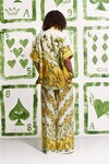 GISELA SHIRT (YELLOW)