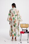 RUMMY POOL DRESS (MULTI)