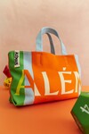 PLAYERS OVERSIZED TOTE (MULTI)