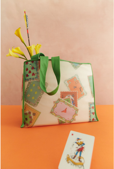 RUMMY TOTE (MULTI)