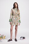 ARCADE MINI DRESS (MULTI)