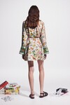 ARCADE MINI DRESS (MULTI)