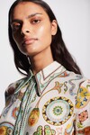 ARCADE SHIRTDRESS (MULTI)