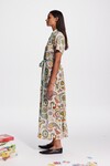 ARCADE SHIRTDRESS (MULTI)