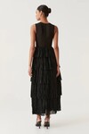 ESCAPIST MAXI DRESS (BLACK)