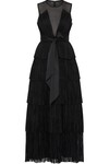 ESCAPIST MAXI DRESS (BLACK)