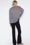 ANTOINE KNIT JUMPER (GUNMETAL)