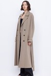 YVONNE TRENCH COAT (TAUPE)