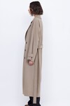 YVONNE TRENCH COAT (TAUPE)