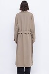 YVONNE TRENCH COAT (TAUPE)