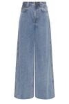 OUTLINE DENIM JEANS (COASTAL BLUE)