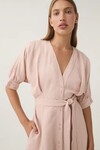 ENNOBLE DRESS (BLUSH PINK)