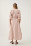 ENNOBLE DRESS (BLUSH PINK)