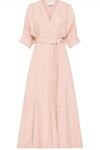 ENNOBLE DRESS (BLUSH PINK)