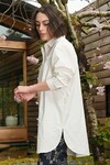DON'T SWEAT THE SHIRT STUFF SHIRT (WHITE)