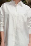 DON'T SWEAT THE SHIRT STUFF SHIRT (WHITE)