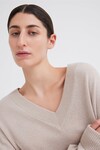 SHARPO SWEATER (FLAXEN)
