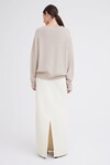 SHARPO SWEATER (FLAXEN)