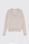 SHARPO SWEATER (FLAXEN)