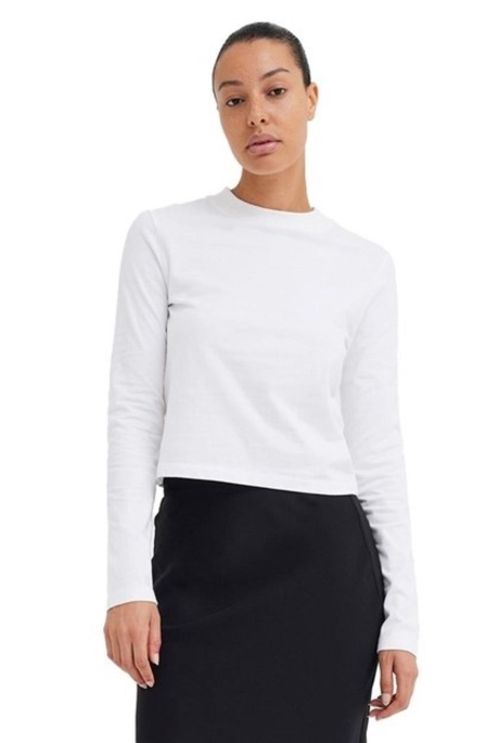HEALEY L/S TOP (ICE CREAM)