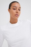 HEALEY L/S TOP (ICE CREAM)
